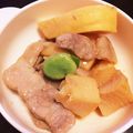 megyun1211's cooksnap of when they made 春の味覚★タケノコとそら豆の豚肉味噌炒め.