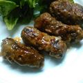 バウンド's cooksnap of when they made クリチの牛肉巻き甘辛だれ。.