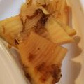 ティ子's cooksnap of when they made たけのこ煮物.