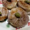 すずめーる's cooksnap of when they made ✿筍の豚肉巻き焼き柚子胡椒で♪✿.