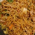 ぴぃ〜ちゃん's cooksnap of when they made ホットプレートでつくる富士宮風焼きそば.