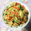 ナツ☆'s cooksnap of when they made 鶏もも肉で♪　揚げない簡単南蛮漬け.
