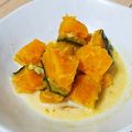 9king's cooksnap of when they made 優しいお母さんの味！かぼちゃのミルク煮.