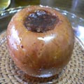キャプツン's cooksnap of when they made ✿焼きりんご.