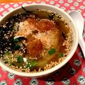 jununu's cooksnap of when they made 簡単自家製お茶漬け.