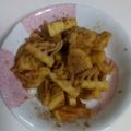 フミココ's cooksnap of when they made 簡単おかず 筍のきんぴら風.