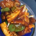 よーこ✳︎修行中's cooksnap of when they made 超簡単☆しっかり味のこってり酢豚.