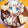 Cafeゼリー☆'s cooksnap of when they made 生クリーム不使用＊簡単ガトーショコラ.