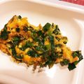 33smile33's cooksnap of when they made 青ネギ消費に簡単♡ねぎ卵チーズの醤油焼き.