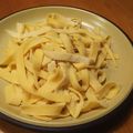 ごへいもちらぶ's cooksnap of when they made ☆手作りラザニア生地☆.