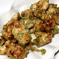 sato3★'s cooksnap of when they made ささ身でサクサク♪青のり天.
