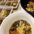 料理ニガテ系女子☆'s cooksnap of when they made ふわふわ♪えのきのたまごスープ.