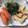 きらり流れ星's cooksnap of when they made 海苔入りほうれん草のごま和え.