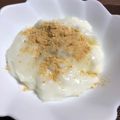 クックIIB467☆'s cooksnap of when they made ミルクもち.
