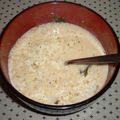こり～'s cooksnap of when they made ランチは決まり！味噌汁でミルクリゾット.