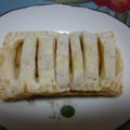 ゆうゆう（＾＾）'s cooksnap of when they made 簡単!!アップルパイ.