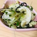 yuka_bg's cooksnap of when they made *おつまみに*やみつき塩昆布キャベツ♥.