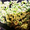 ラル♡'s cooksnap of when they made 離乳食完了期☆ピーマンのチーズパン粉焼き.