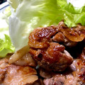 クックLL6OYO☆'s cooksnap of when they made 安い・早い・旨い♪豚こま肉の唐揚げ.