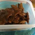 カニーヘン's cooksnap of when they made ご飯のお供♪ピリ辛ごぼう味噌.