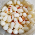 필보ピルポ's cooksnap of when they made 本格らっきょう甘酢漬け.