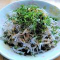 クック☆mika☆'s cooksnap of when they made 超簡単♪しらすおろし大葉のっけ♪.