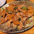 JTPA4S☆'s cooksnap of when they made 【簡単】韓国風ピリ辛豚肉と大根のうま煮.