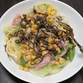 うさぎちゃん♪'s cooksnap of when they made ツナとネギと塩昆布のスパゲティ.
