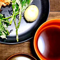 ccccccc7's cooksnap of when they made 簡単でとろーり♥️半熟卵の天ぷら.