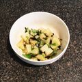 Oxnard_KK's cooksnap of when they made オクラとじゃがいもの塩昆布バター和え.