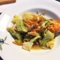 zuzuspetal's cooksnap of when they made 簡単！銀鮭のフライパンでホイル焼き風.