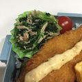 a_chin1202's cooksnap of when they made クイック＆スピーディ・ツナほうれん草炒め.