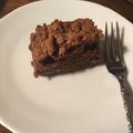 メーリ's cooksnap of when they made チョコスフレケーキ.