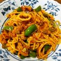 よよっち♪'s cooksnap of when they made ★アサリとイカのガーリックパスタ★.