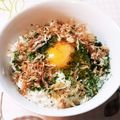 えつエツ's cooksnap of when they made 【簡単】一手間で美味しい卵かけごはん.