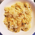 yuutan0119's cooksnap of when they made あさりとごぼうの炊き込みご飯.
