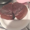 クック6I0KMD☆'s cooksnap of when they made 生クリームバター不使用チョコレートケーキ.