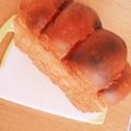 クックVBE02H☆'s cooksnap of when they made キューブ型☆ミニ食パン.