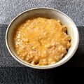 ♧ぴの字♧'s cooksnap of when they made 白だしで卵かけ納豆ごはん.