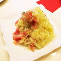 週末クッキングパパ's cooksnap of when they made 新たまねぎと生ハムの塩マリネ.