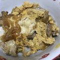 ぽるるん♡'s cooksnap of when they made 簡単美味しい親子丼.