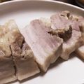 きょうたまご's cooksnap of when they made おつまみに最高！塩豚.