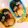 ♡ちゅるママ♡'s cooksnap of when they made まっくろくろすけ♪.