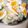 あさここなっつ's cooksnap of when they made DELI風☆ごろごろポテトサラダ.