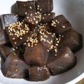 あさここなっつ's cooksnap of when they made 簡単☆甘辛こんにゃく.
