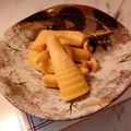 大魔女's cooksnap of when they made おばあちゃんの味☆筍と油揚げの煮物☆.