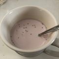 kinako10's cooksnap of when they made イチゴジャムをおいしく飲む！.