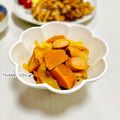 ねっちゃんっ's cooksnap of when they made ホクホク♪かぼちゃのコンソメ蒸し.