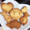 黒猫しおたん's cooksnap of when they made 基本の美味しいバタークッキー.