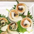 ＊coron＊'s cooksnap of when they made お弁当に♪塩昆布マヨちくわ♡.